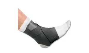 FIGURE 8 ANKLE SUPPORT