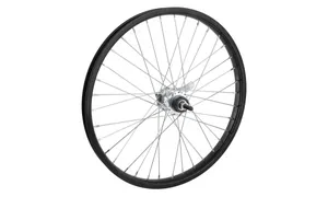 20" STEEL JUVENILE BLK CB