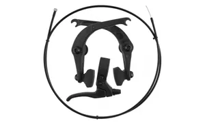 SPRINGFIELD U-BRAKE AND LEVER KIT BLACK