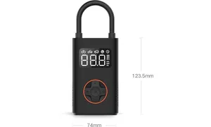 PORTABLE AIR COMPRESSOR